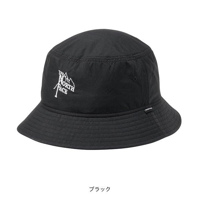 THE NORTH FACE ノースフェイス コンパクトハット｜SUNDAY MOUNTAIN