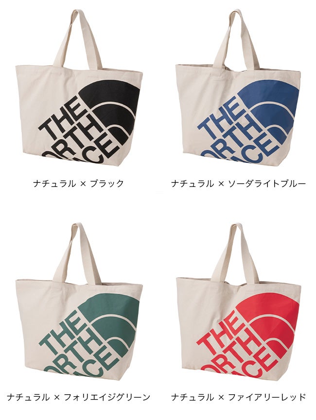 THE NORTH FACE ノースフェイス ランプトートL｜SUNDAY MOUNTAIN