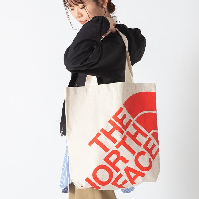 THE NORTH FACE ノースフェイス ランプトートM｜SUNDAY MOUNTAIN