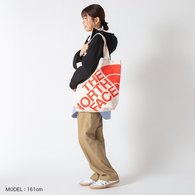 ノースマリンドライブ　トートバッグ THE NORTH FACE ノースフェイス ランプトートM｜SUNDAY MOUNTAIN