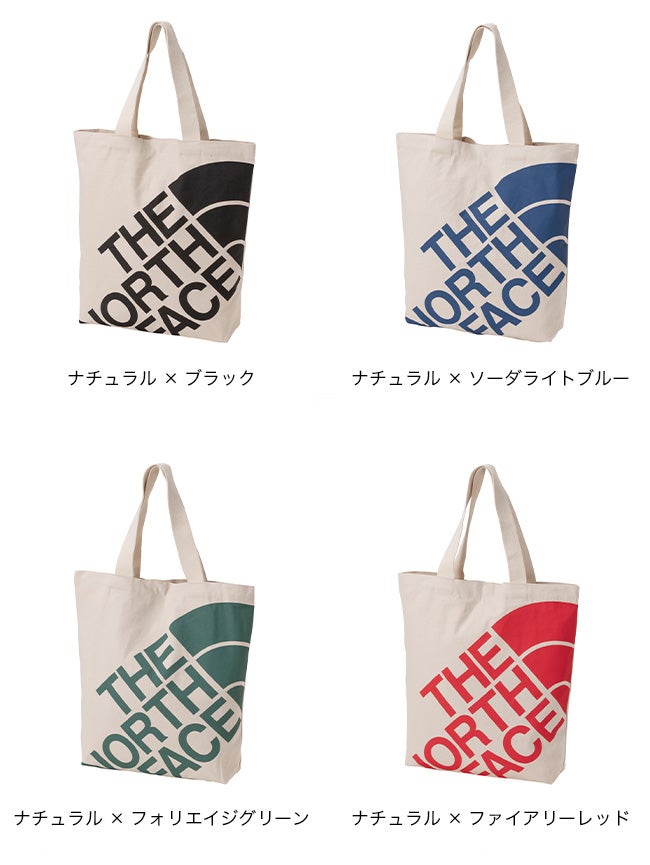 THE NORTH FACE ノースフェイス ランプトートM｜SUNDAY MOUNTAIN