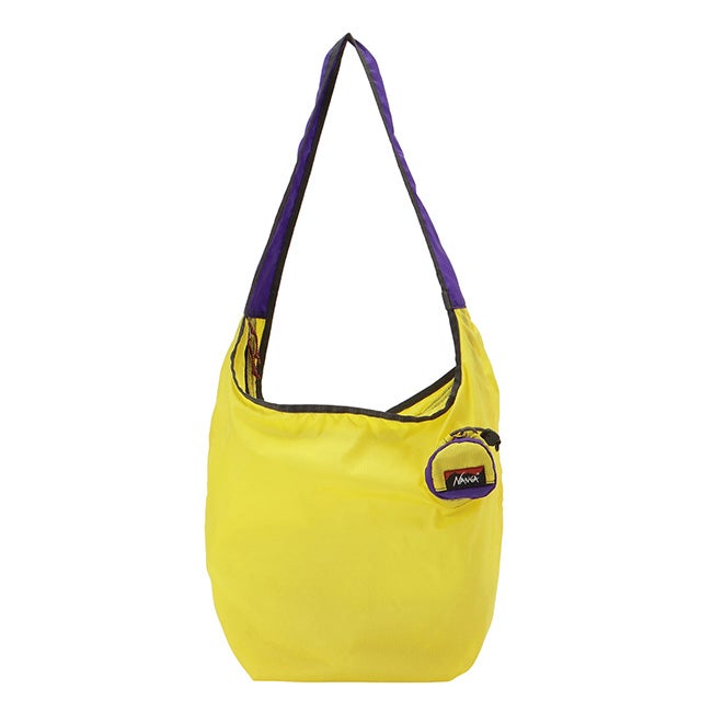 NANGA ナンガ ポケッタブルショルダーバッグ