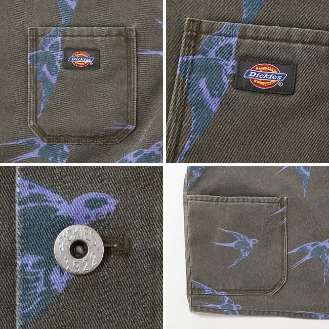 NATAL DESIGN×Dickies ネイタルデザイン×ディッキーズ ブライアン