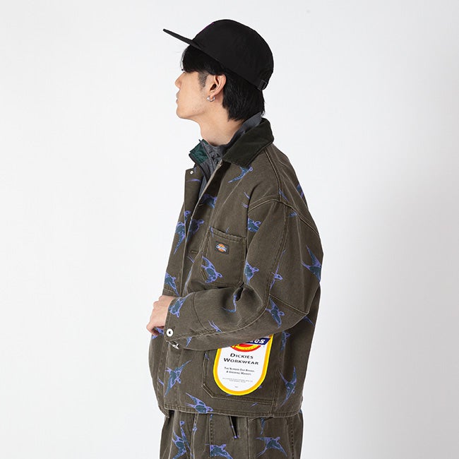 NATAL DESIGN×Dickies ネイタルデザイン×ディッキーズ ブライアン