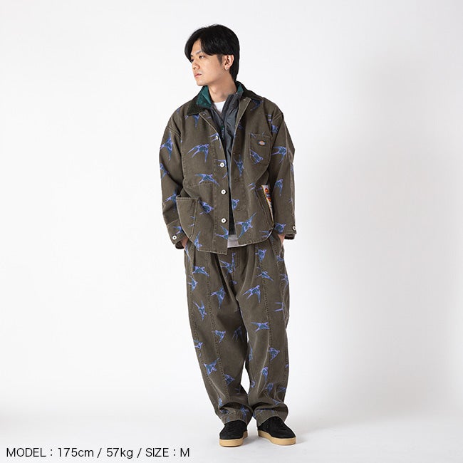 NATAL DESIGN×Dickies ネイタルデザイン×ディッキーズ ブライアン