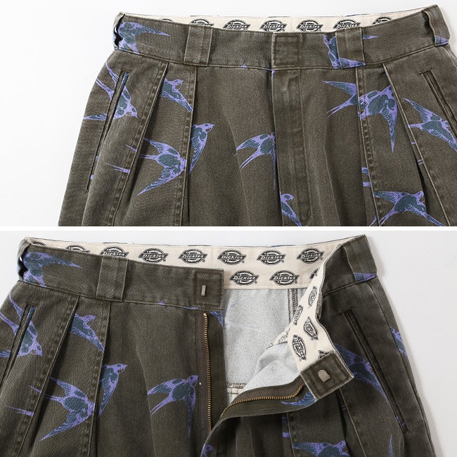 NATAL DESIGN×Dickies ネイタルデザイン×ディッキーズ ランディワーク