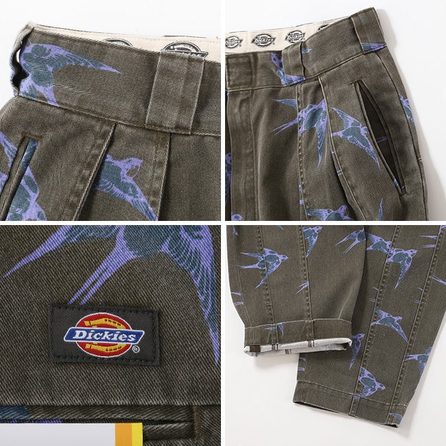 NATAL DESIGN×Dickies ネイタルデザイン×ディッキーズ ランディワーク