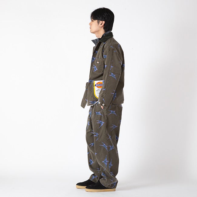 NATAL DESIGN×Dickies ネイタルデザイン×ディッキーズ ランディワーク