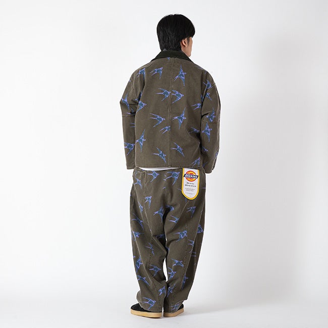 NATAL DESIGN×Dickies ネイタルデザイン×ディッキーズ ランディワーク