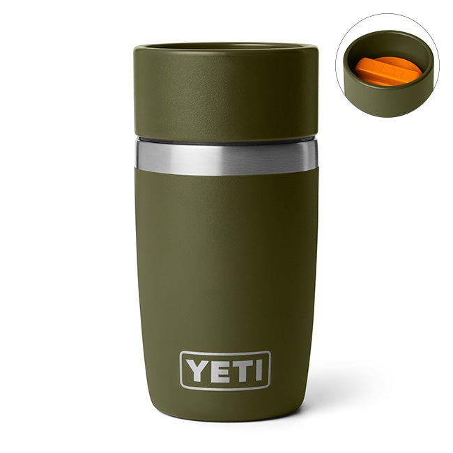 YETI イエティ 8oz トラベルボトル｜SUNDAY MOUNTAIN｜サンデーマウンテン