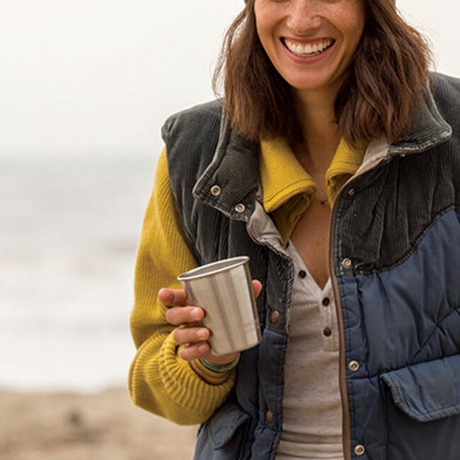 Klean Kanteen クリーンカンティーン スチールカップ 10oz 4個パック