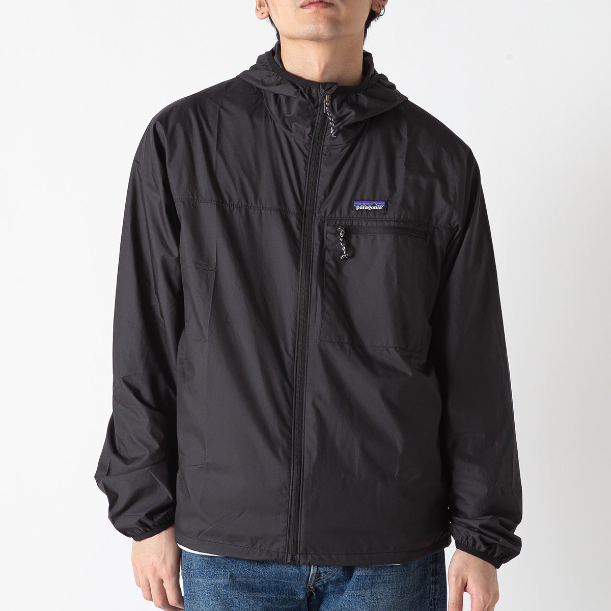 patagonia パタゴニア ライト&バリアブルジャケット メンズ｜SUNDAY