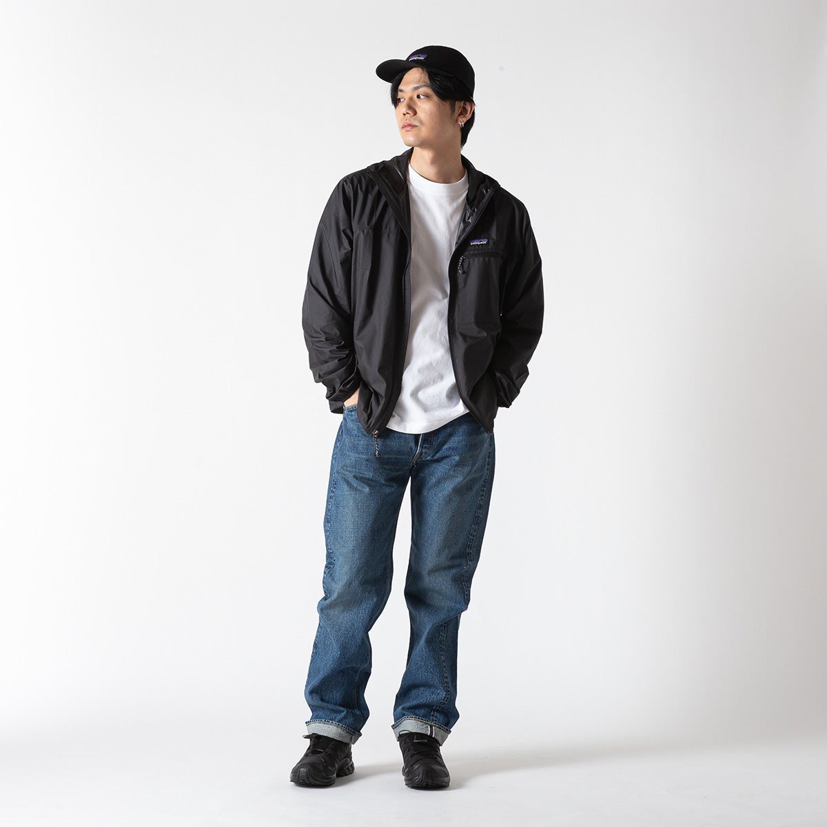 patagonia パタゴニア ライト&バリアブルジャケット メンズ｜SUNDAY