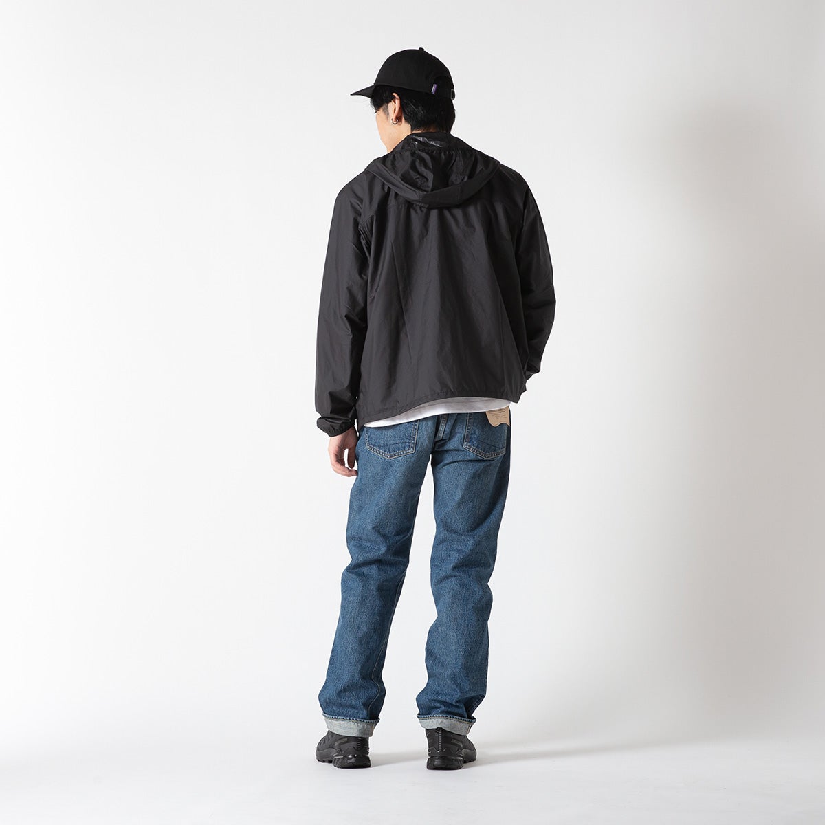 patagonia パタゴニア ライト&バリアブルジャケット メンズ｜SUNDAY