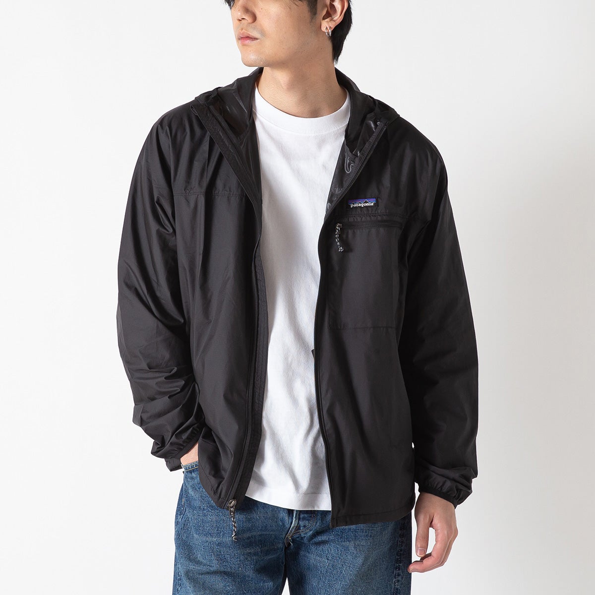 patagonia パタゴニア ライト&バリアブルジャケット メンズ｜SUNDAY