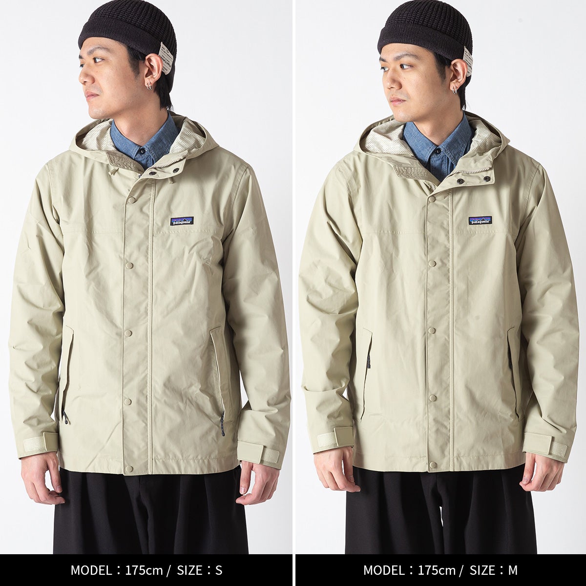 patagonia パタゴニア アウトドアエブリデイレインジャケット メンズ