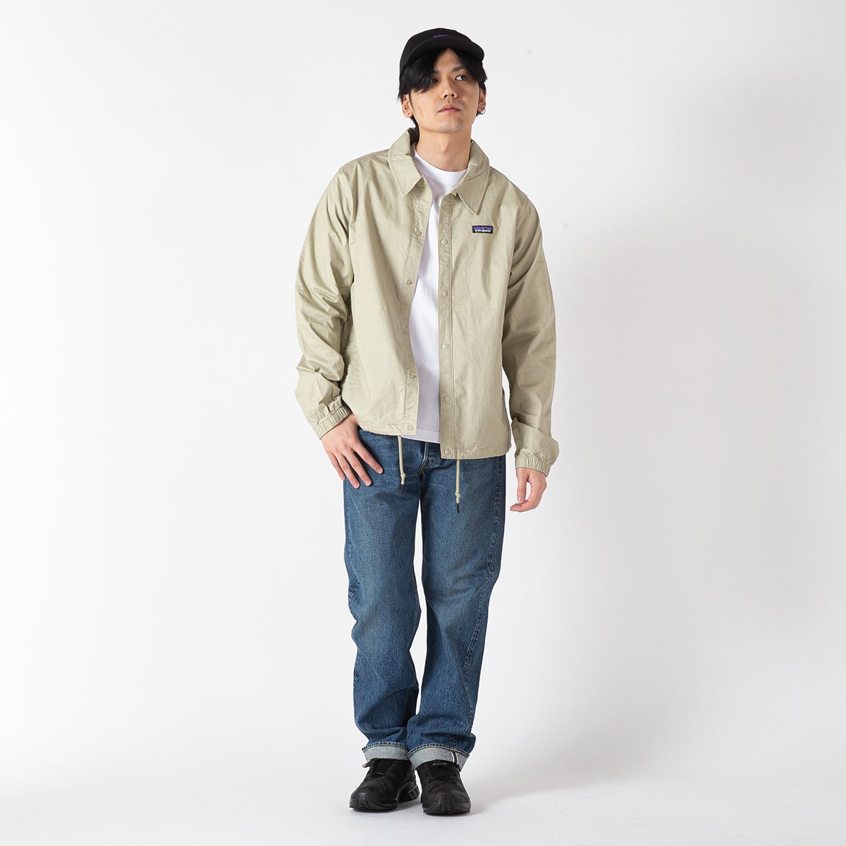 patagonia パタゴニア LWオールウェアアンラインドジャケット メンズ