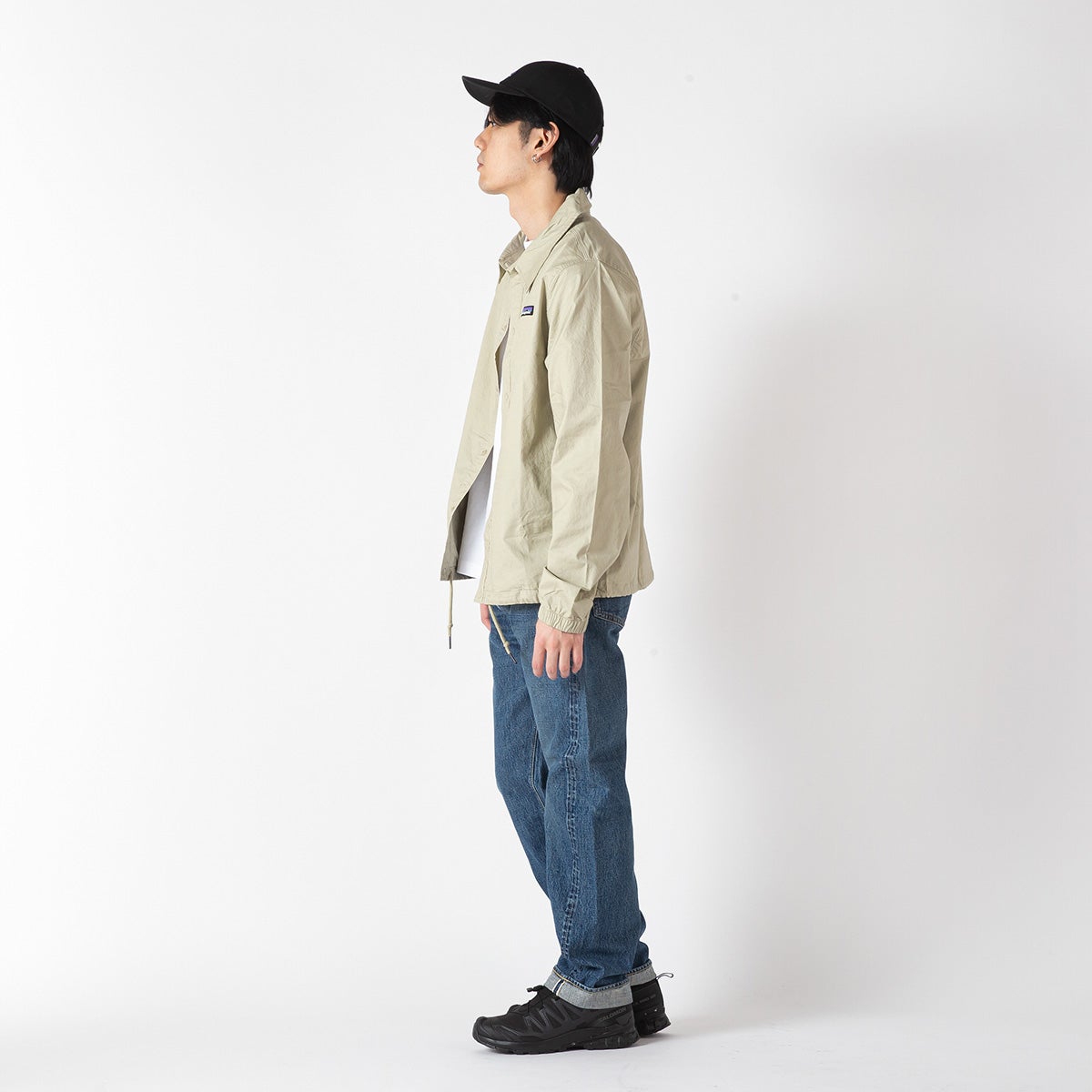patagonia パタゴニア LWオールウェアアンラインドジャケット メンズ