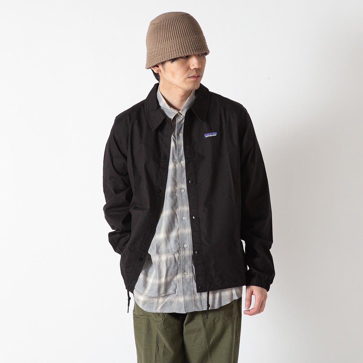 patagonia パタゴニア LWオールウェアアンラインドジャケット メンズ