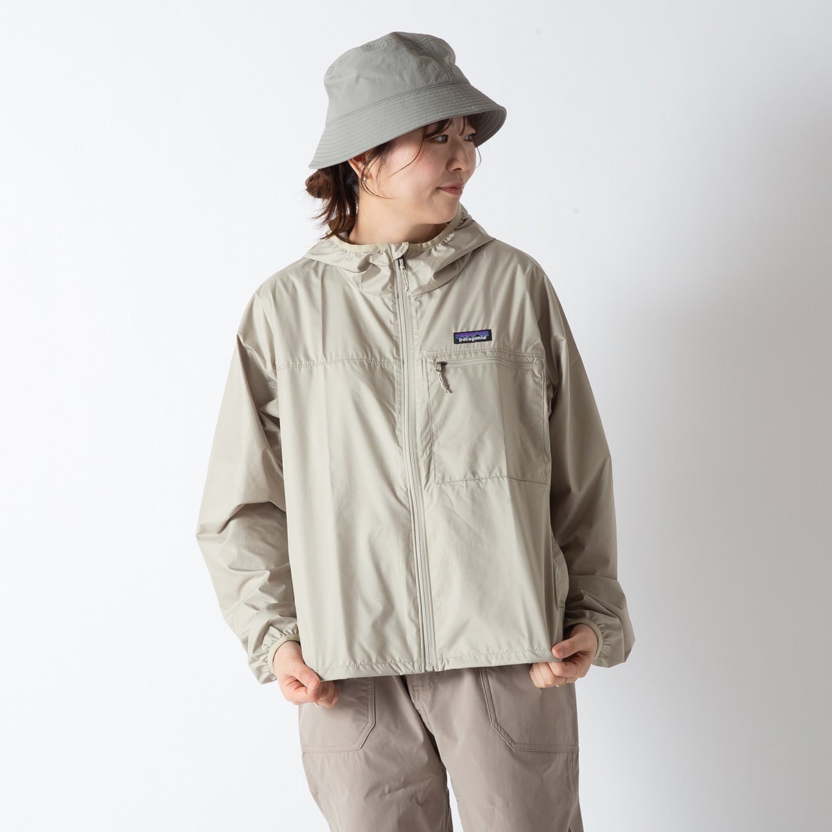 patagonia パタゴニア ライト&バリアブルジャケット【ウィメンズ