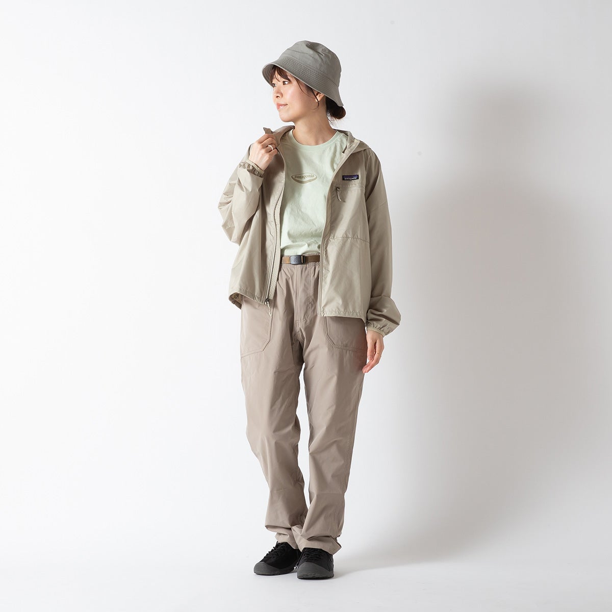 patagonia パタゴニア ライト&バリアブルジャケット【ウィメンズ