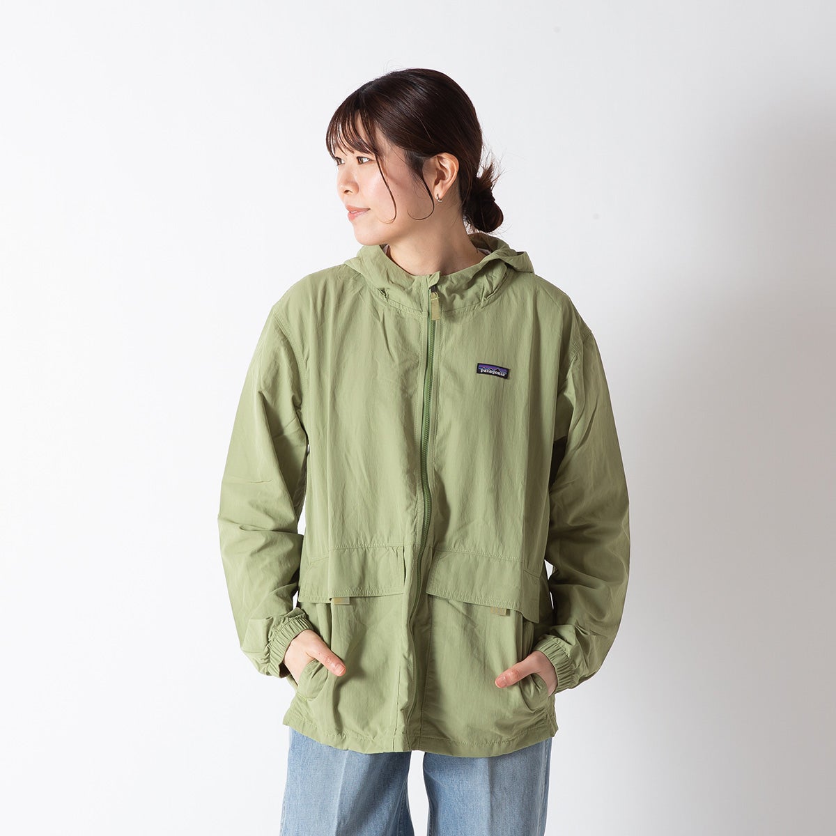 patagonia パタゴニア アウトドアエブリデージャケット【ウィメンズ