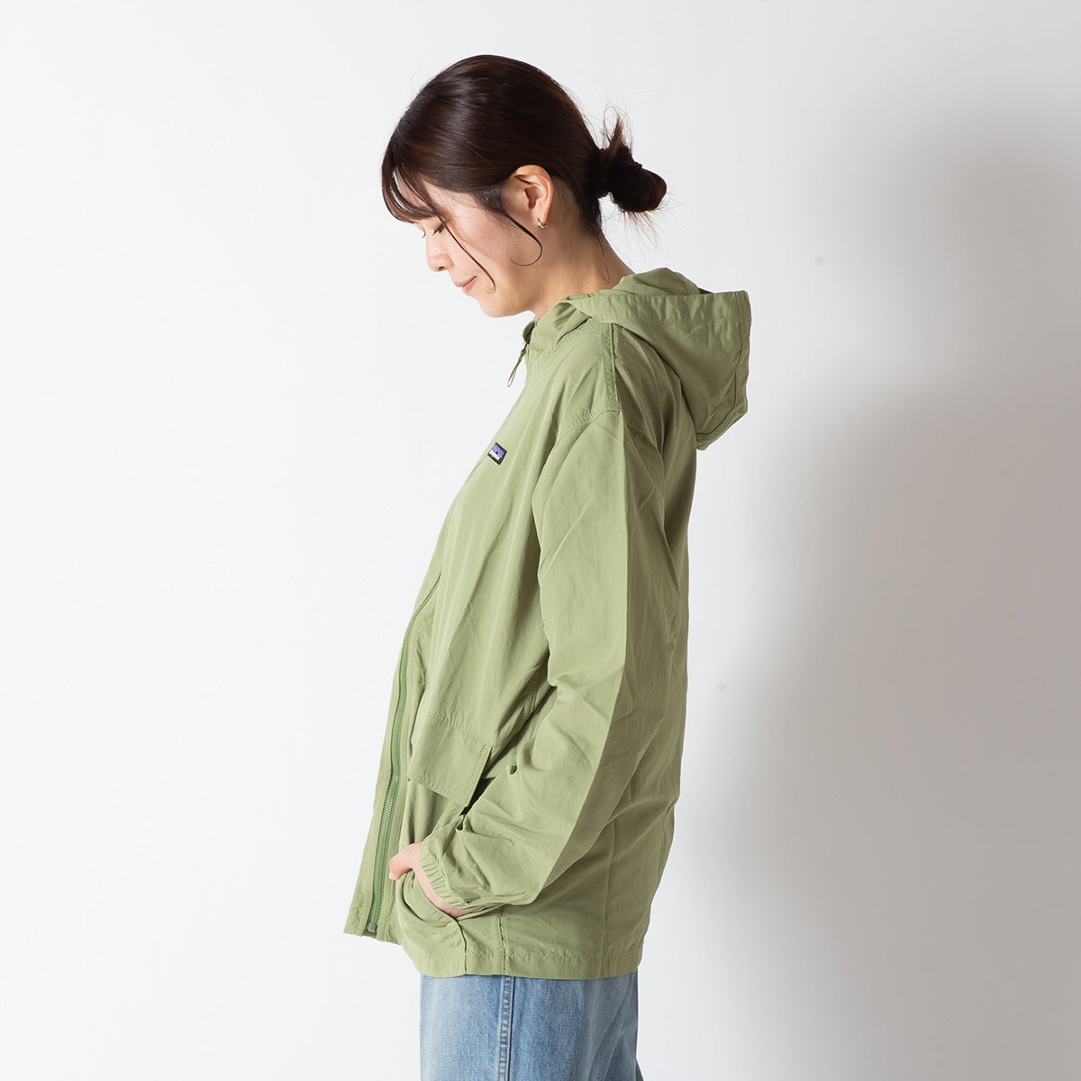 patagonia パタゴニア アウトドアエブリデージャケット【ウィメンズ