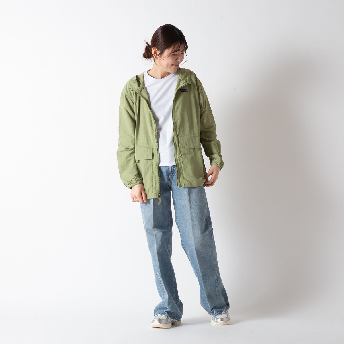 patagonia パタゴニア アウトドアエブリデージャケット【ウィメンズ