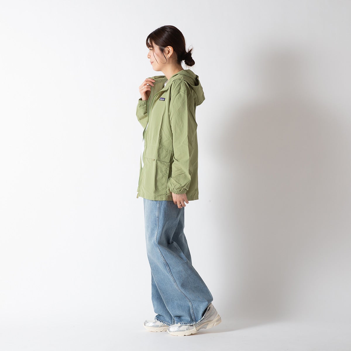 patagonia パタゴニア アウトドアエブリデージャケット【ウィメンズ