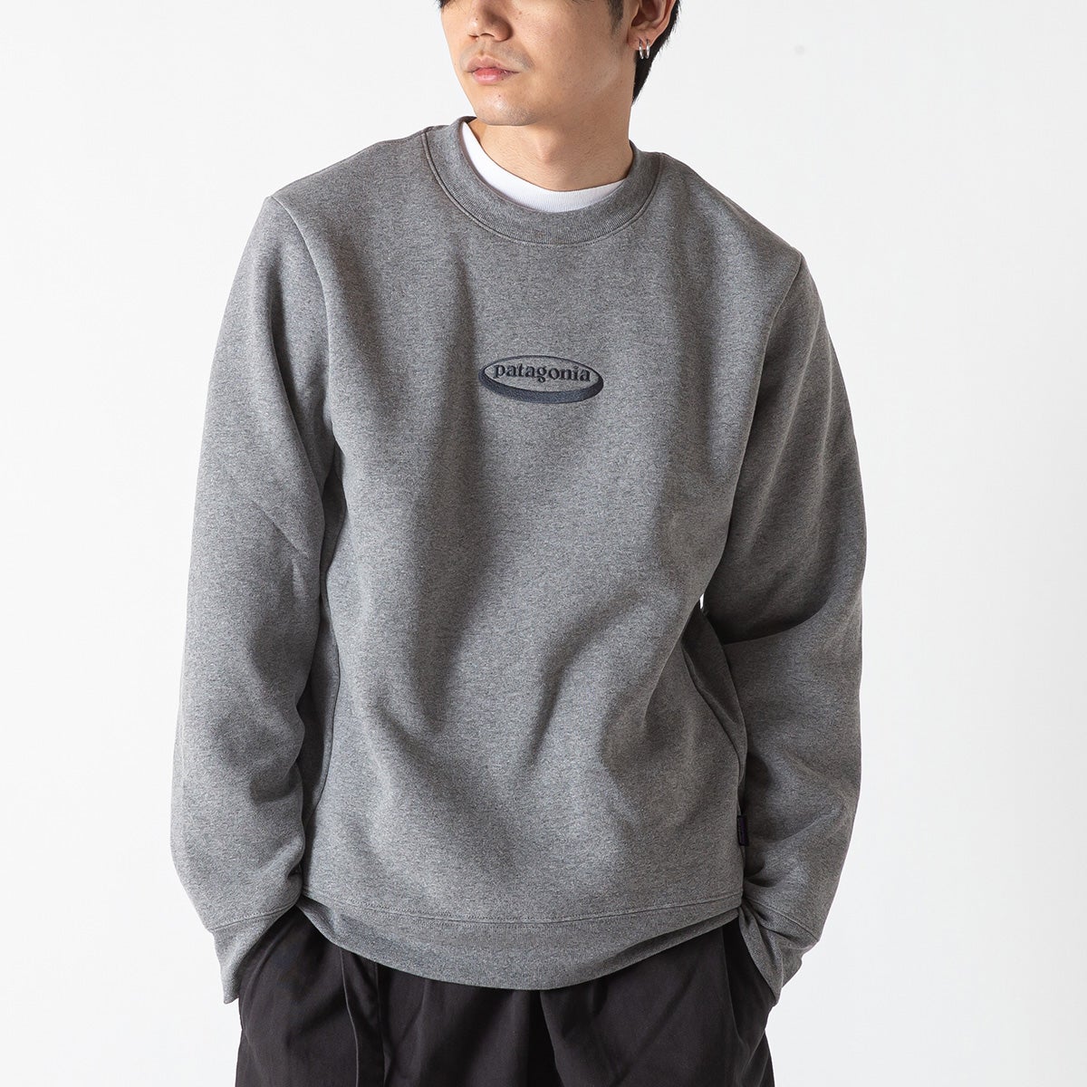 patagonia パタゴニア 95オーバルアップライザルクルースウェット