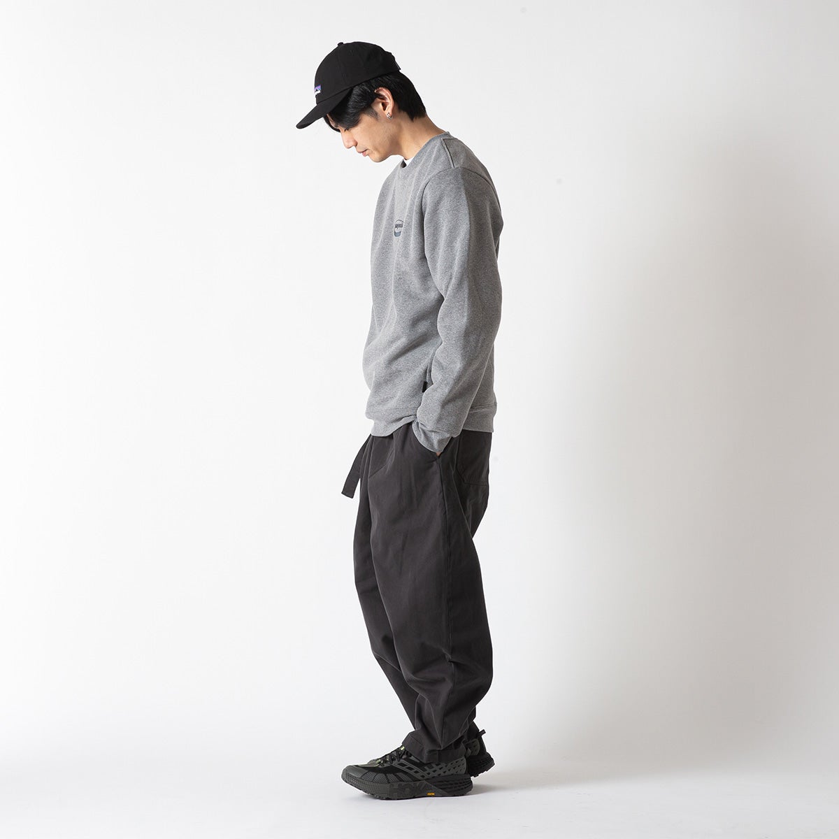 patagonia パタゴニア 95オーバルアップライザルクルースウェット