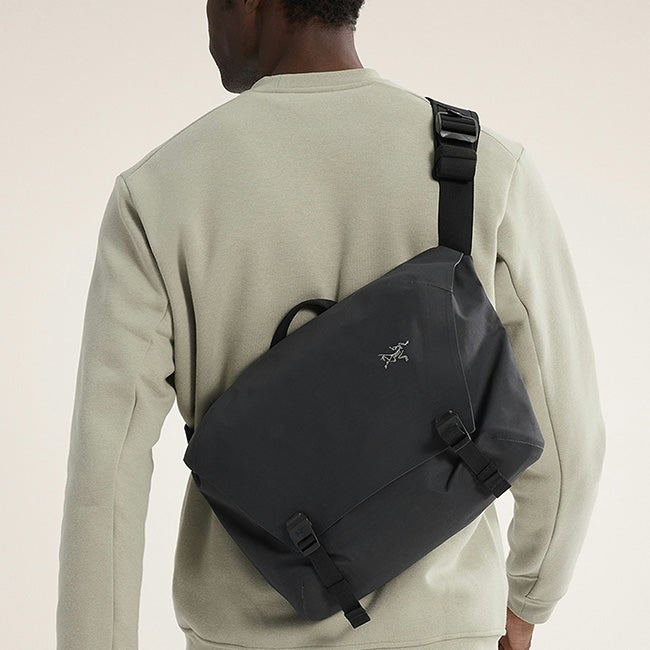 ARC'TERYX アークテリクス グランヴィル10クーリエバッグ｜SUNDAY