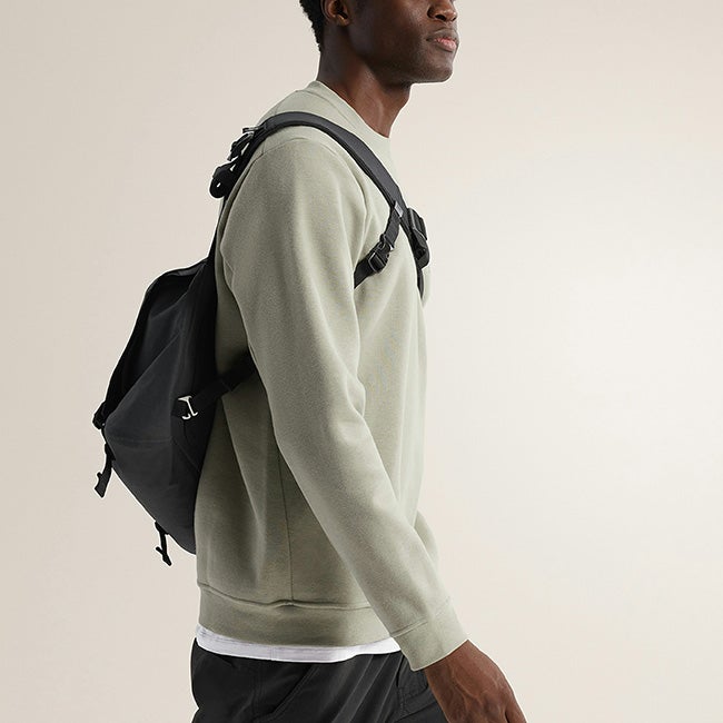 ARC'TERYX アークテリクス グランヴィル10クーリエバッグ｜SUNDAY