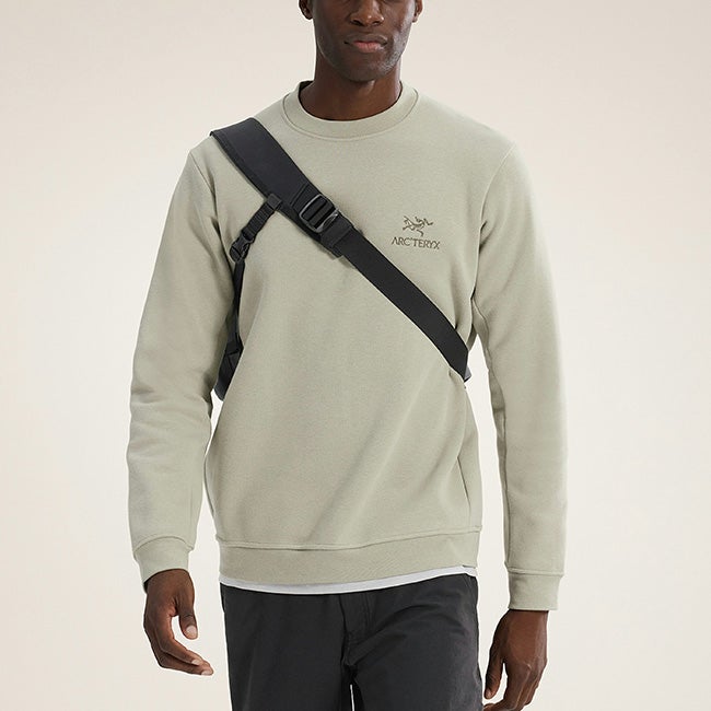 ARC'TERYX アークテリクス グランヴィル10クーリエバッグ｜SUNDAY
