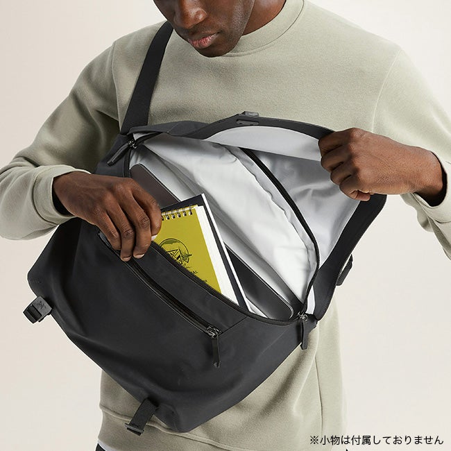 ARC'TERYX アークテリクス グランヴィル10クーリエバッグ｜SUNDAY