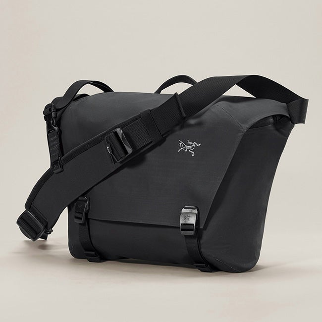 ARC'TERYX アークテリクス グランヴィル10クーリエバッグ｜SUNDAY