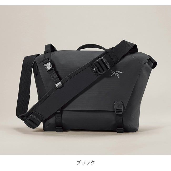 ARC'TERYX アークテリクス グランヴィル10クーリエバッグ｜SUNDAY