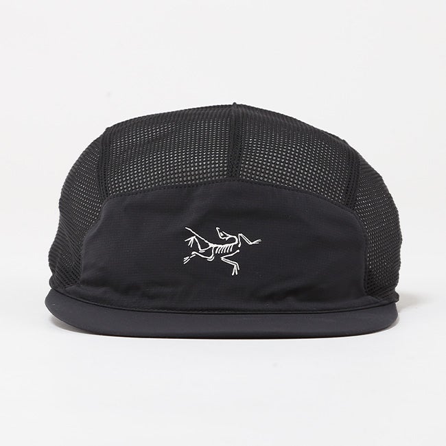 ARC'TERYX アークテリクス ノーバンメッシュ5パネルキャップ｜SUNDAY