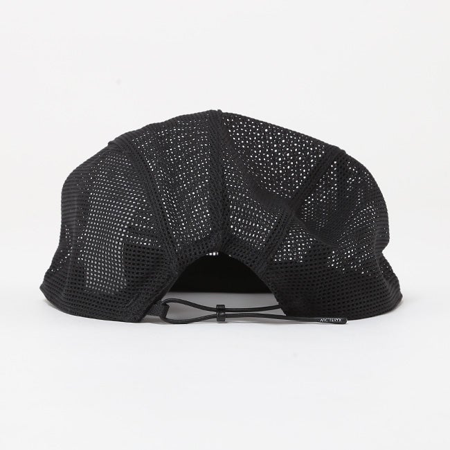 ARC'TERYX アークテリクス ノーバンメッシュ5パネルキャップ｜SUNDAY