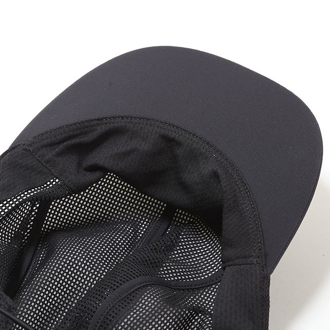 ARC'TERYX アークテリクス ノーバンメッシュ5パネルキャップ｜SUNDAY