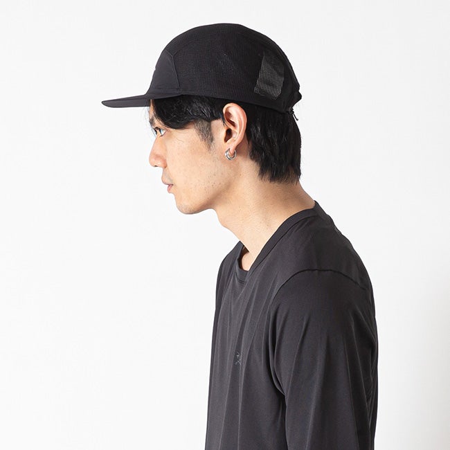 ARC'TERYX アークテリクス ノーバンメッシュ5パネルキャップ｜SUNDAY