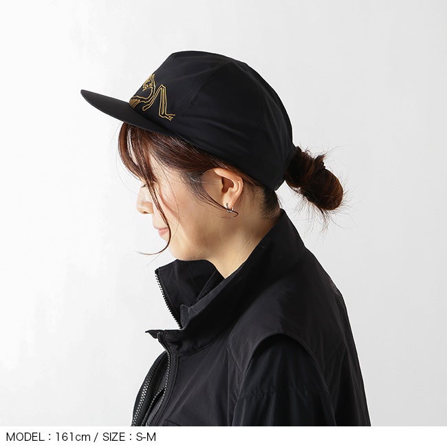 ARC'TERYX アークテリクス　ミントグリーン キャップ 刺繍　ストリート ARC'TERYX（アークテリクス）の「ARC'TERYX/アークテリクス Arch'teryx