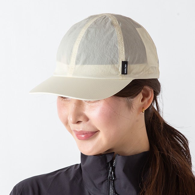 ARC'TERYX アークテリクス シンソラシンチキャップ｜SUNDAY MOUNTAIN