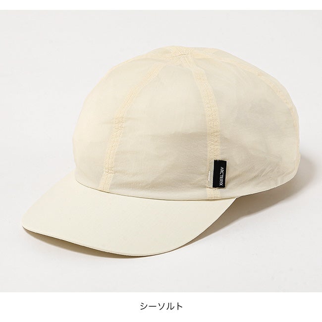 ARC'TERYX アークテリクス シンソラシンチキャップ｜SUNDAY MOUNTAIN