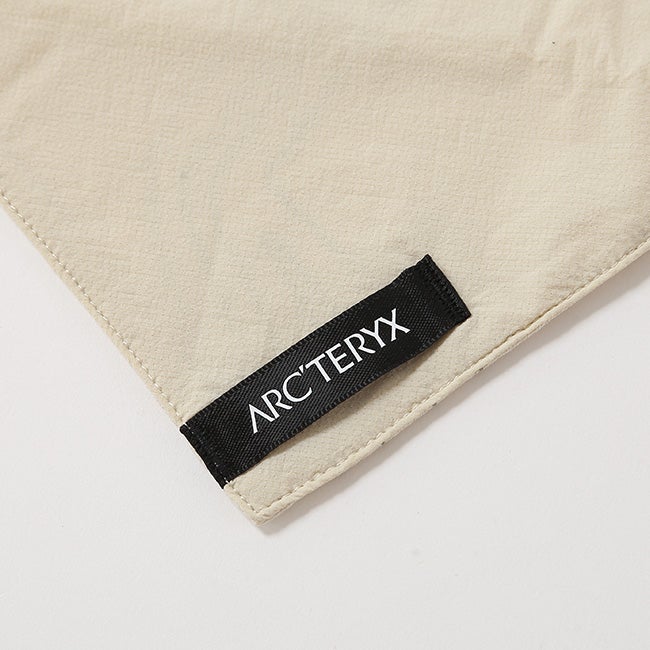 ARC'TERYX アークテリクス シンソロバンダナ|SUNDAY MOUNTAIN ARC'TERYX アークテリクス シンソロバンダナ|SUNDAY MOUNTAIN