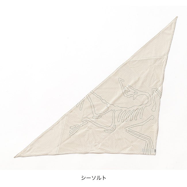 ARC'TERYX アークテリクス シンソロバンダナ｜SUNDAY MOUNTAIN