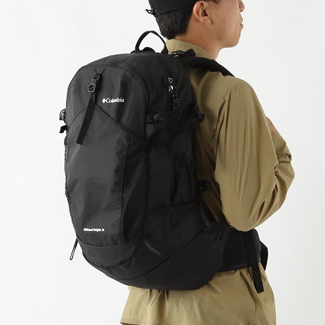 Columbia コロンビア ワイルドウッドハイツ30Lバックパック｜SUNDAY