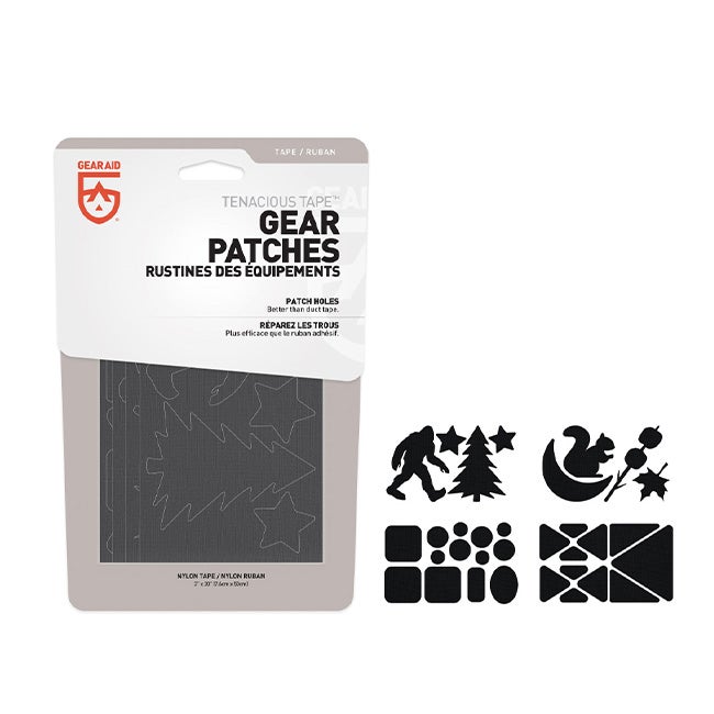 GEAR AID ギアエイド テネシアステープギアパッチ