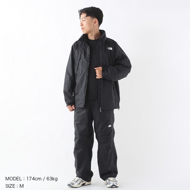 THE NORTH FACE ノースフェイス チムニーウインドパンツ ユニセックス
