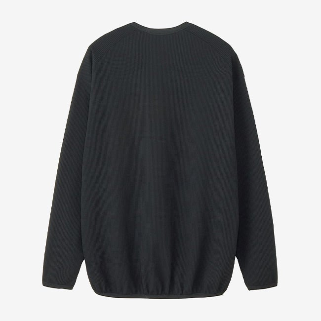 THE NORTH FACE ノースフェイス エンライドワッフルクルー ユニ